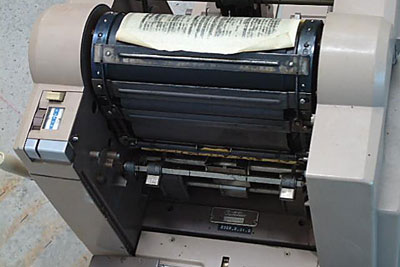 Gestetner