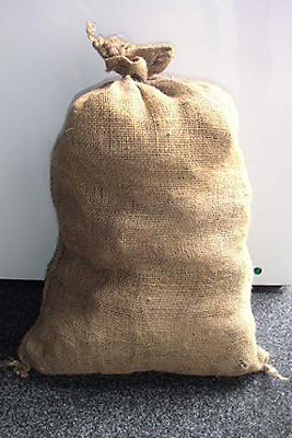 hessian bags nz